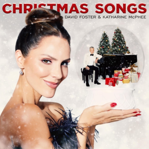 Katharine McPhee, David Foster - CHRISTMAS SONGS - Vinyl