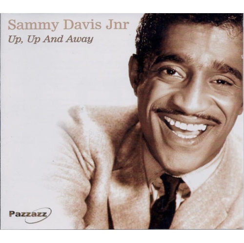 Jr. Sammy Davis - Up, Up and Away - [CD]