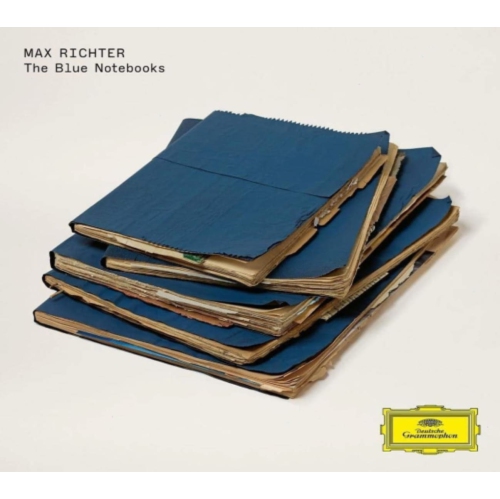 Max Richter - The Blue Notebooks - [CD]