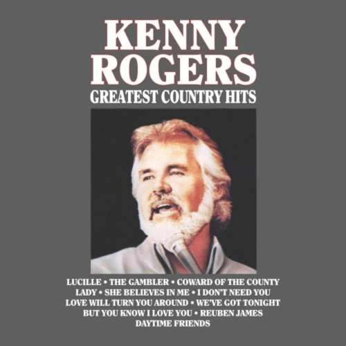 Kenny Rogers – Greatest Country Hits