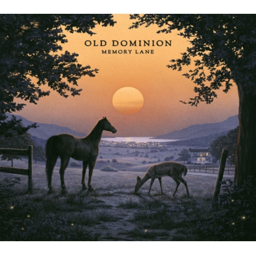 Old Dominion - Memory Lane - [CD]