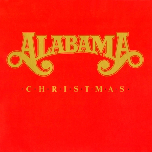 Alabama - ALABAMA CHRISTMAS - Vinyl