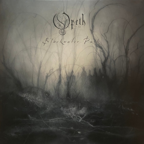 MUSIC FOR NATIONS  Opeth - Blackwater Park (20Th Anniversary Edition) - (Clear Vinyl, White, Black, 140 Gram Vinyl, Anniversary Edition) - [Vinyl]