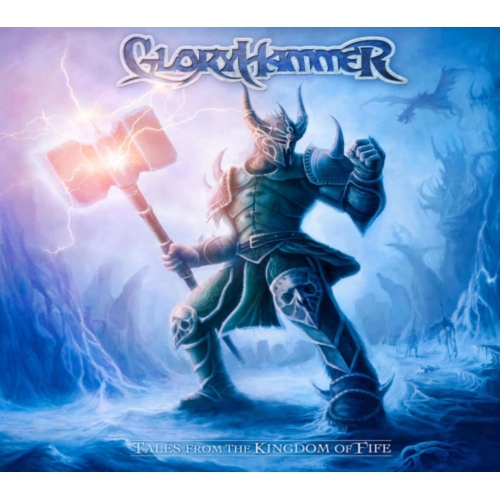 Gloryhammer - Tales from the Kingdom of Fife - [CD]