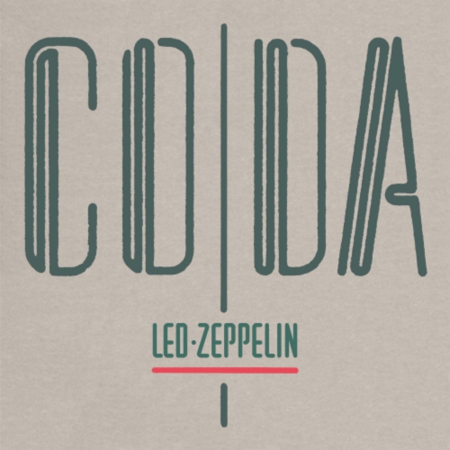 WARNER MUSIC  Led Zeppelin - Coda (Vinyl)