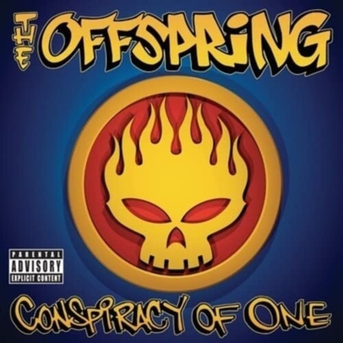 The Offspring - Conspiracy Of One - [Vinyl]