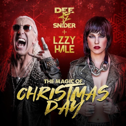 Dee Snider - The Magic Of Christmas Day - - [Vinyl]