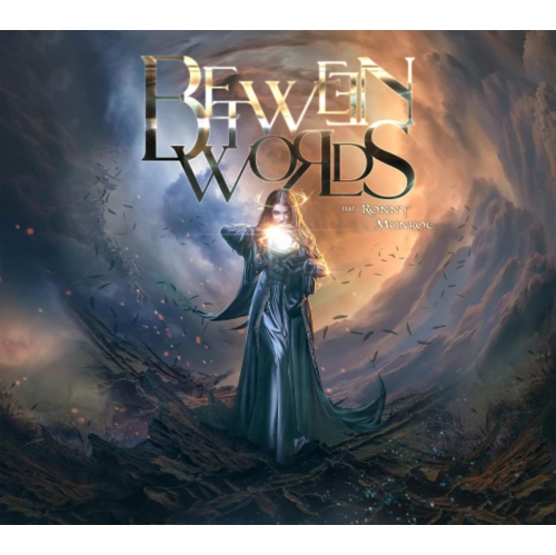 FRONTIERS MUSIC SRL  Between Worlds - Between Worlds - [CD]