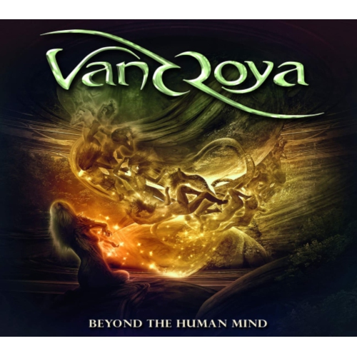 ILS/DISMANIC  Vandroya - Beyond The Human Mind - [CD]