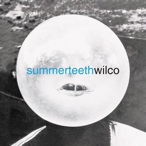 Wilco - Summerteeth - (180 Gram Vinyl, Colored Vinyl, Blue, Brick & Mortar Exclusive, Anniversary Edition) - [Vinyl]