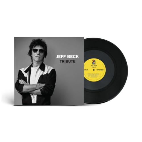 Jeff Beck - Tribute - - [Vinyl]