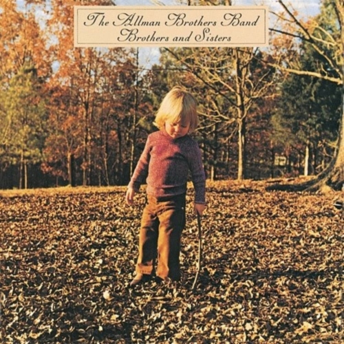 The Allman Brothers Band - Brothers and Sisters - [Vinyl]