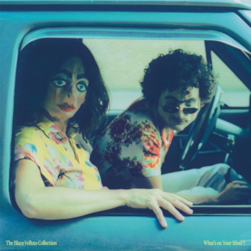 Blaze Velluto Collection - What's On Your Mind [Import] - - [Vinyl]