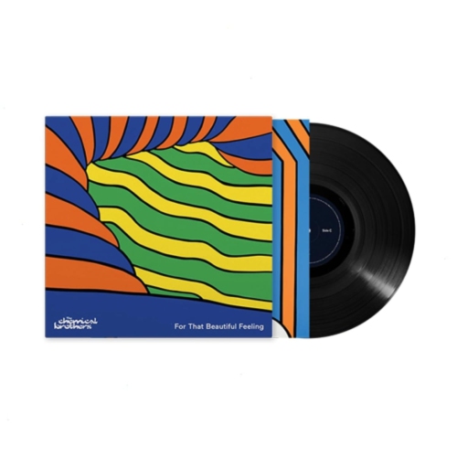 REPUBLIC RECORDS(UNI  The Chemical Brothers - for That Beautiful Feeling - (180 Gram Vinyl, Poster) - [Vinyl] In Multicolor