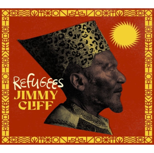 Jimmy Cliff - REFUGEES - CD