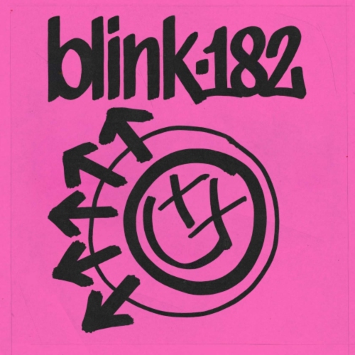 COLUMBIA  Blink-182 - One More Time… (Indie Retail Exclusive Coke Bottle Clear Color Vinyl) - (Indie Exclusive, Coke Bottle Green, Clear Vinyl