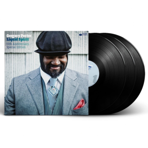 Gregory Porter - Liquid Spirit - - [Vinyl]