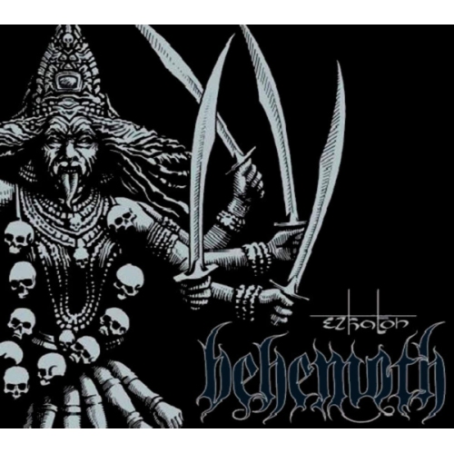 Behemoth - EZKATON - [CD]