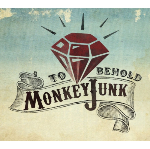 Monkeyjunk - TO BEHOLD - [CD]