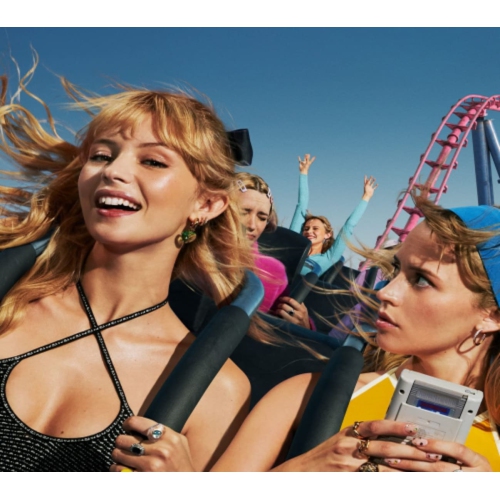 UNIVERSAL MUSIC FRAN  Angele - Nonante-Cinq La Suite - Lp With CD [Import] - (With CD, Canada - Import) - [Vinyl]