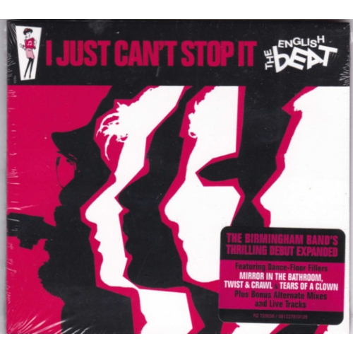 The English Beat - I Just Can’t Stop It - (Expanded Version) - [CD]