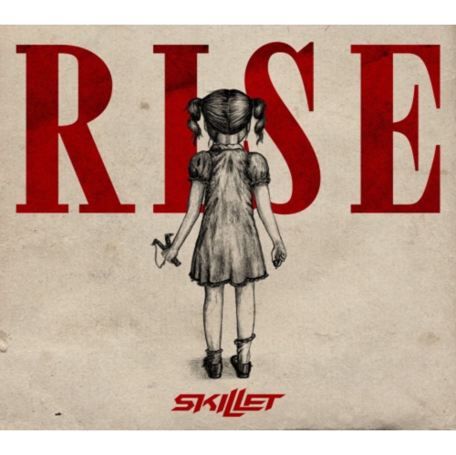 Skillet - Rise - [CD]