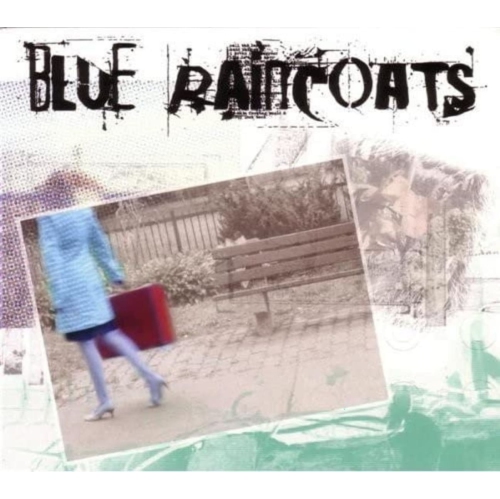 The Blue Raincoats - [CD]