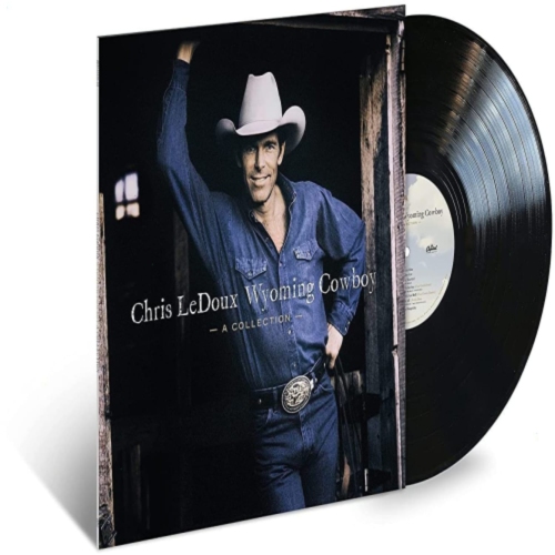Chris LeDoux - Wyoming Cowboy - A Collection - [Vinyl]