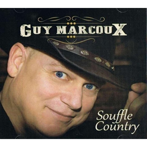 Guy Marcoux - SOUFFLE COUNTRY - [CD]
