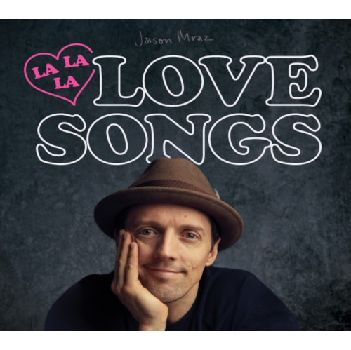 RHINO  Jason Mraz - Lalalalovesongs - [CD] In Multicolor
