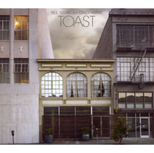 Neil Young & Crazy Horse - Toast - [CD]