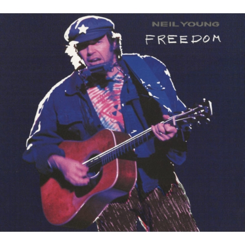 Neil Young - Freedom - [CD]