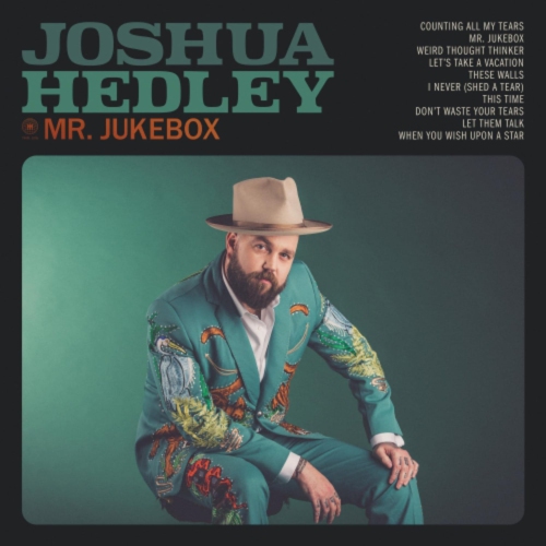 Joshua Hedley - Mr.jukebox - [Vinyl]