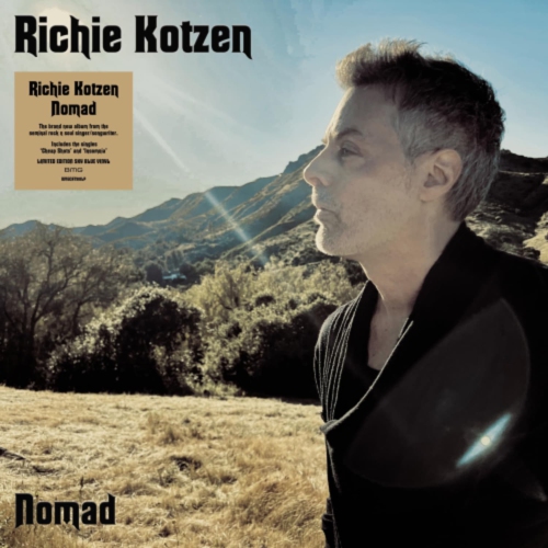 Richie Kotzen - Nomad - [Vinyl]