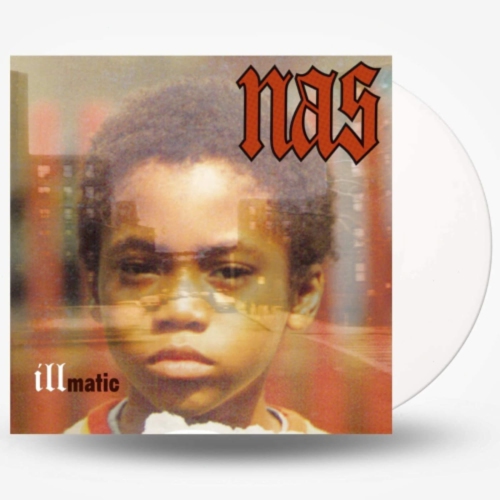 Nas - ILLMATIC - Vinyl