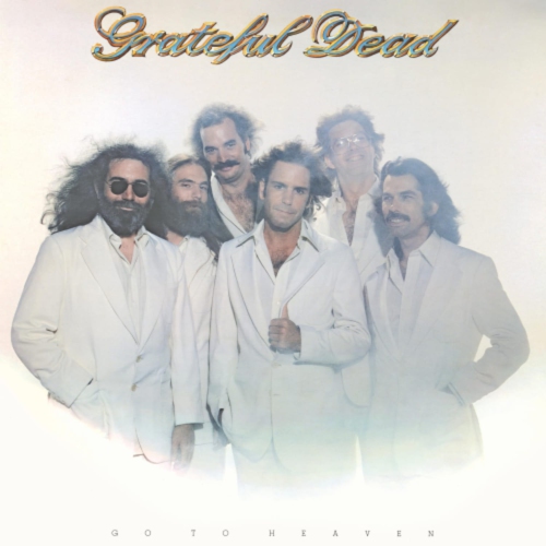 The Grateful Dead - Go to Heaven - [Vinyl] in Multicolor