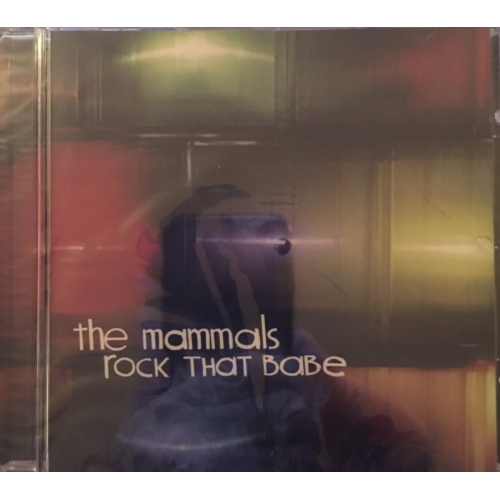 The Mammals - Rock the Babe [Import] - - [CD]