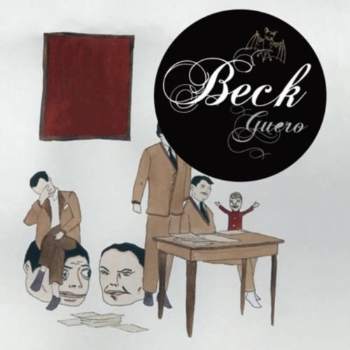 Beck - Guero - [Vinyl]