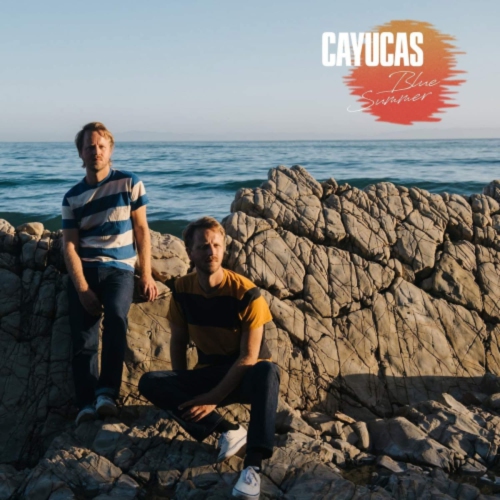 Cayucas - BLUE SUMMER - [Vinyl]