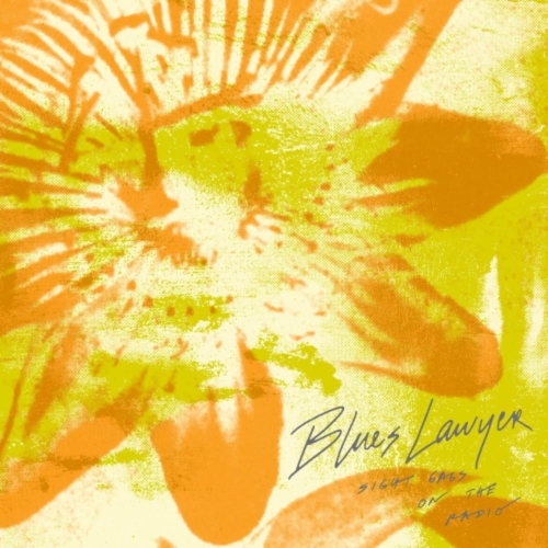 Blues Lawyer - Sight Gags On The Radio - [Vinyl]