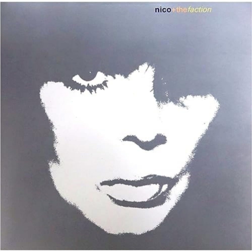 Nico & The Faction - + * - RSD 222 - CAMERA OBSCURA [BLUE] - [Vinyl]