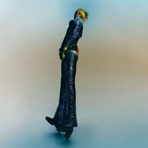 Yves Tumor - Praise A Lord Who Chews But Which Does Not Consume - (Poster, Gatefold LP Jacket, Digital Download Card) - [Vinyl]