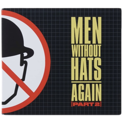 Men Without Hats - Again, Pt. 2 - [CD]