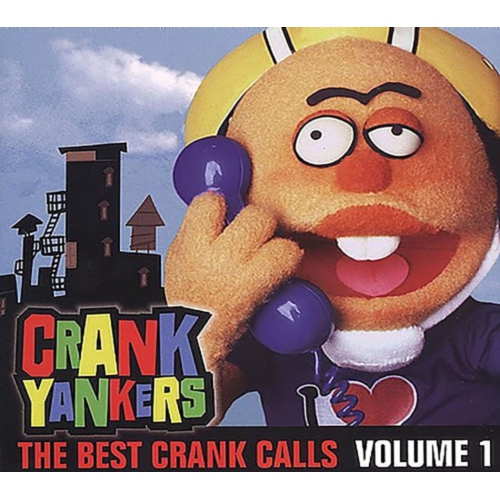 Crank Yankers - Best Crank Calls 1 - - [CD]