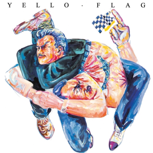 UNIVERSAL MUSIC INTL  Yello - Flag [Import] - (Canada - Import) - [Vinyl]