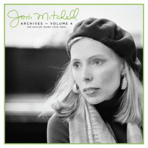 Joni Mitchell - Joni Mitchell Archives - Volume 4 Highlights: The Asylum Years - [Vinyl]
