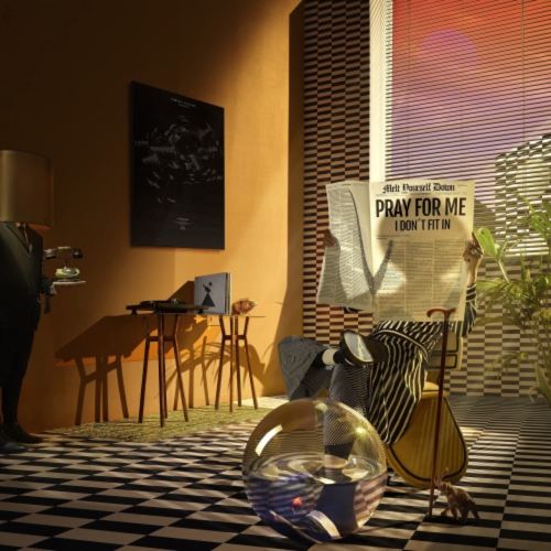 Melt Yourself Down - Pray For Me I Don't Fit In [Import] - - [Vinyl]