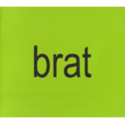 Charli XCX - BRAT - CD