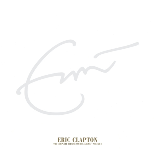 Eric Clapton - The Complete Reprise Studio Albums, Vol. 1 - - [Vinyl]