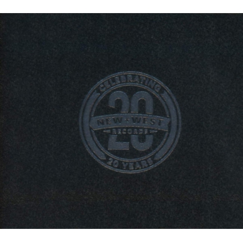 NEW WEST RECORDS  Various Artists - 20Th Anniversary - (Anniversary Edition) - [CD]